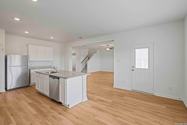 3403 Warlow Branch, San Antonio, TX 78109