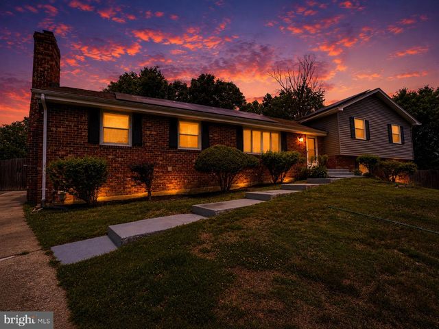 11102 HUDEE CT, Bowie, MD 20721