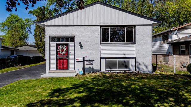 16544 Marshfield Avenue S, Markham, IL 60428