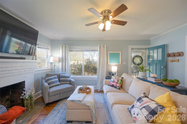 206 Bates Avenue, Cherryville, NC 28021