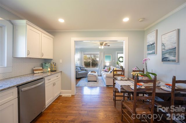 206 Bates Avenue, Cherryville, NC 28021