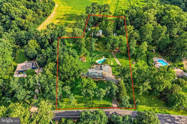 123 OLD GEORGETOWN RD, Princeton, NJ 08540