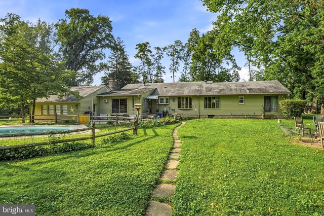 123 OLD GEORGETOWN RD, Princeton, NJ 08540