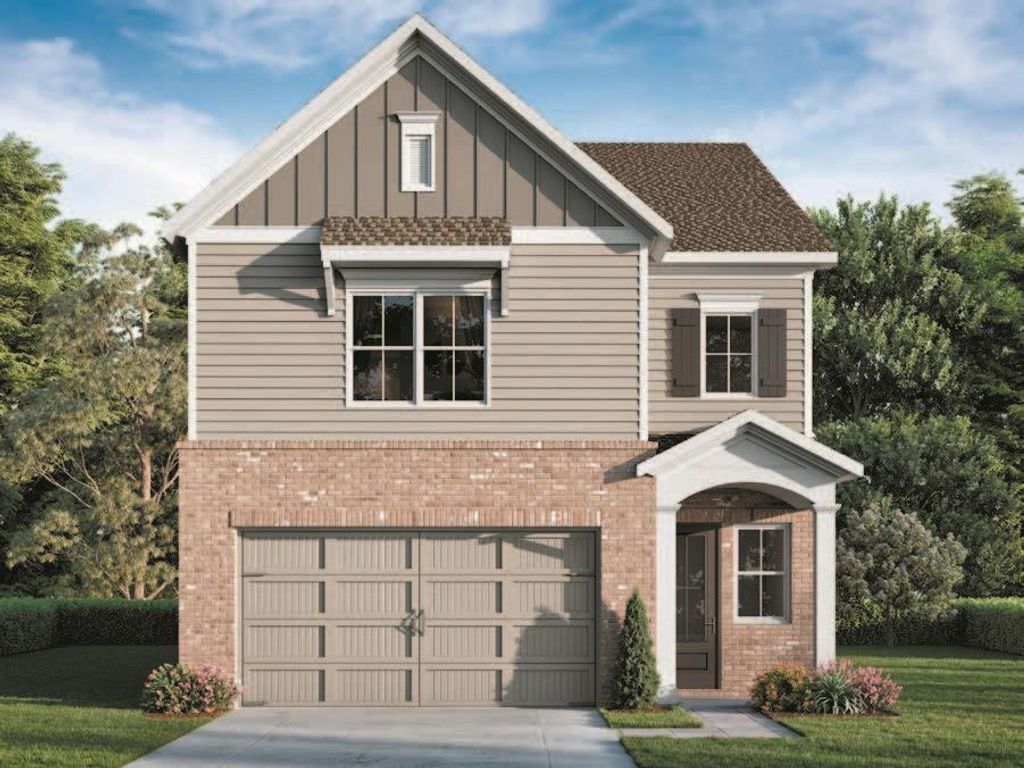 5381 Elliott Meadow Drive, Powder Springs, GA 30127
