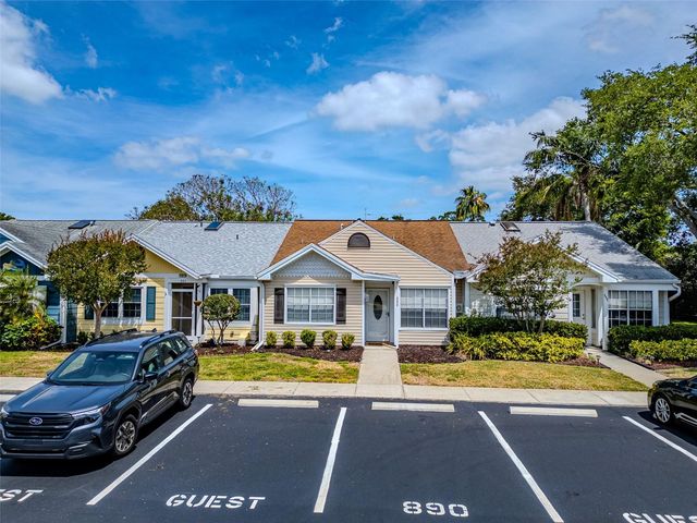 890 JACKSON COURT, Palm Harbor, FL 34683
