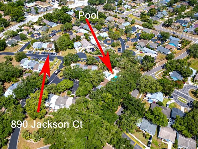 890 JACKSON COURT, Palm Harbor, FL 34683
