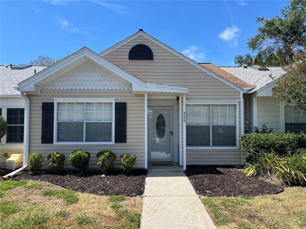890 JACKSON COURT, Palm Harbor, FL 34683