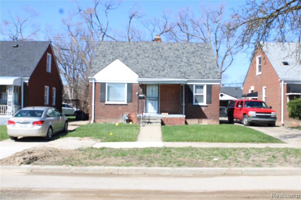 9107 Roselawn Street, Detroit, MI 48204
