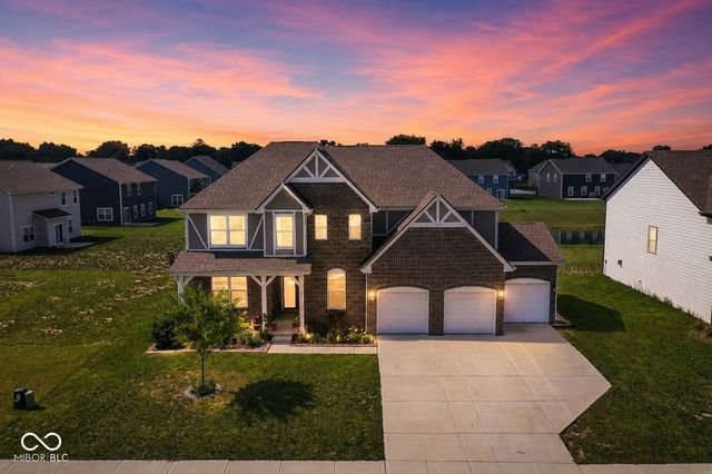 6475 Whitecap Lane, Brownsburg, IN 46112