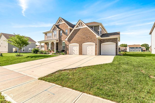6475 Whitecap Lane, Brownsburg, IN 46112