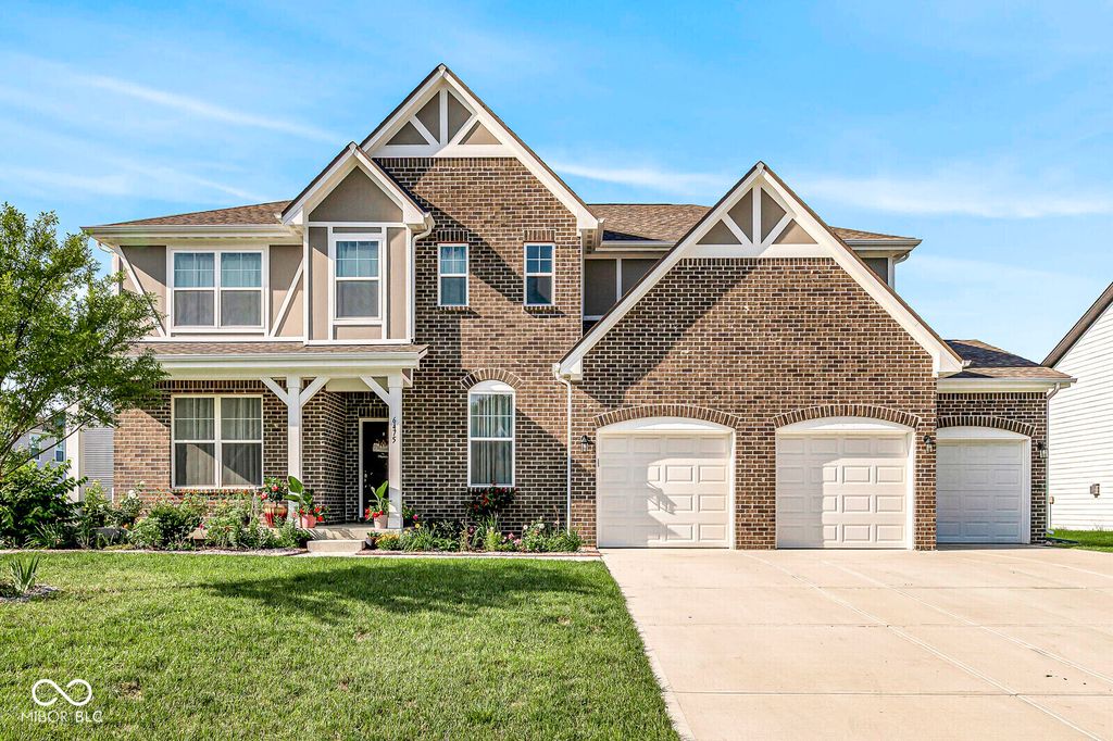 6475 Whitecap Lane, Brownsburg, IN 46112