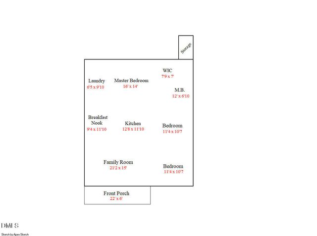 4523 Sweet Williams Lane, Wilson, NC 27896