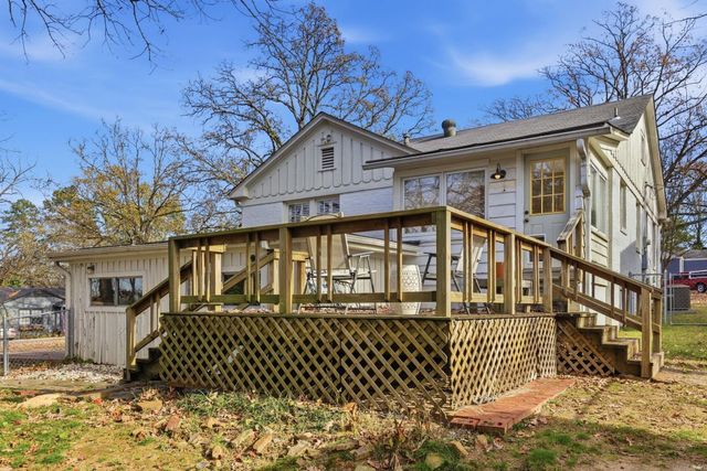 1910 N Hughes Street, Little Rock, AR 72207