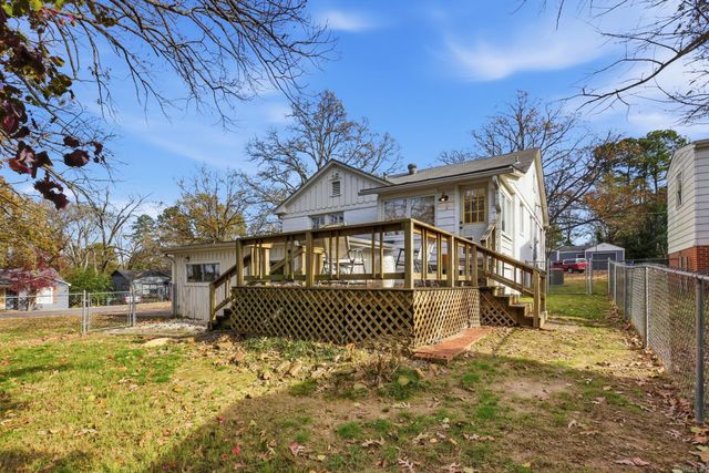 1910 N Hughes Street, Little Rock, AR 72207