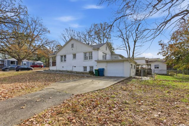 1910 N Hughes Street, Little Rock, AR 72207