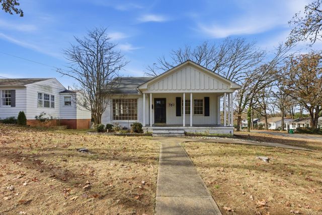 1910 N Hughes Street, Little Rock, AR 72207