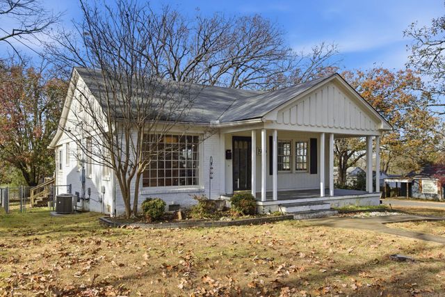 1910 N Hughes Street, Little Rock, AR 72207