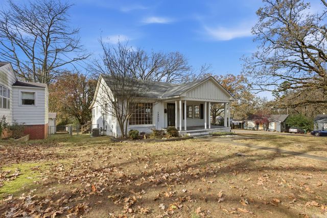 1910 N Hughes Street, Little Rock, AR 72207