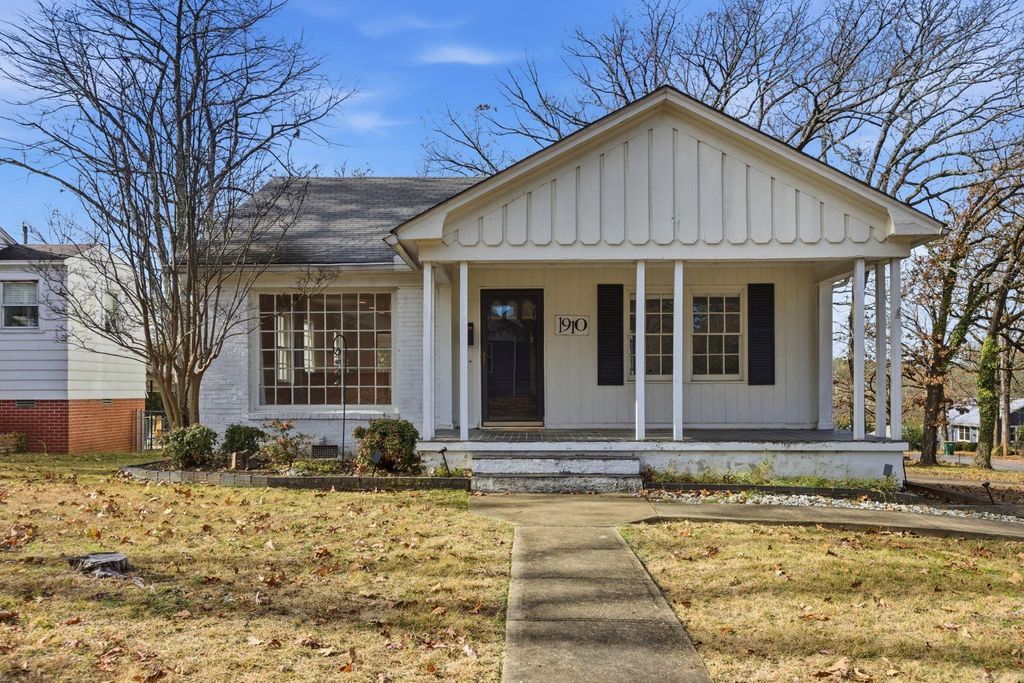 1910 N Hughes Street, Little Rock, AR 72207