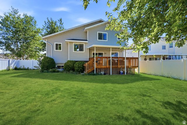 4873 S 4150 W, Roy, UT 84067