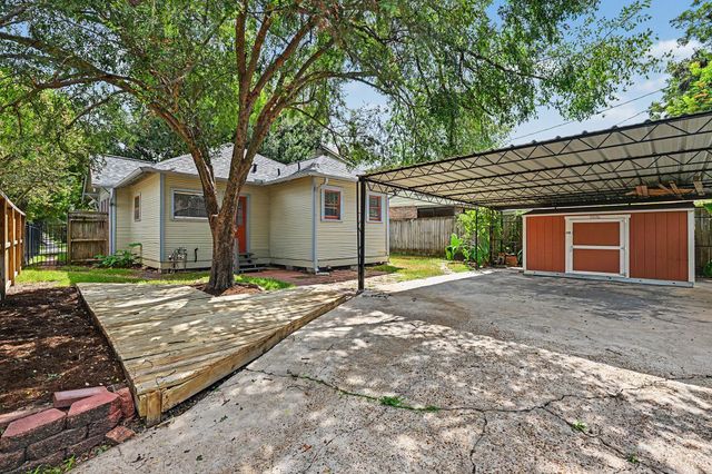 4035 Michaux Street, Houston, TX 77009