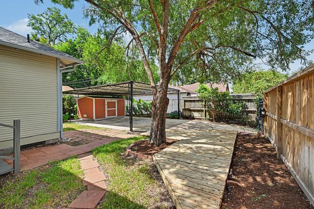 4035 Michaux Street, Houston, TX 77009