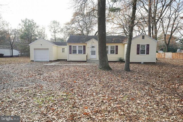 512 SHELDON AVE, Fruitland, MD 21826