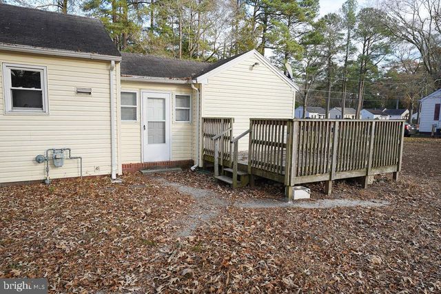 512 SHELDON AVE, Fruitland, MD 21826