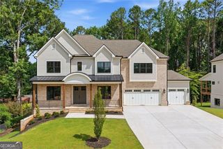 1976 Highgrove Court, Atlanta, GA 30345