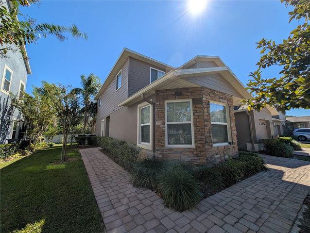 2203 CHATHAM PLACE DRIVE, Orlando, FL 32824