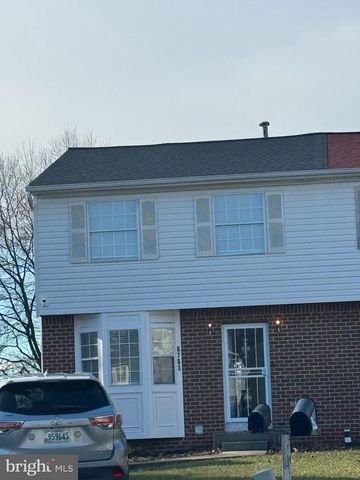 6703 CENTRAL HILLS TER, Landover, MD 20785