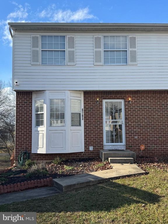 6703 CENTRAL HILLS TER, Landover, MD 20785
