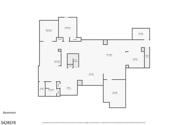 5 White Buck Run, Warren Twp., NJ 07059