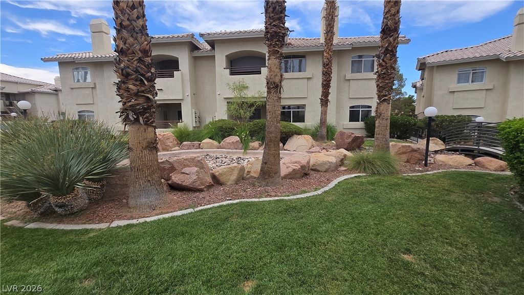 3320 South Fort Apache Road 128, Las Vegas, NV 89117 — exterior