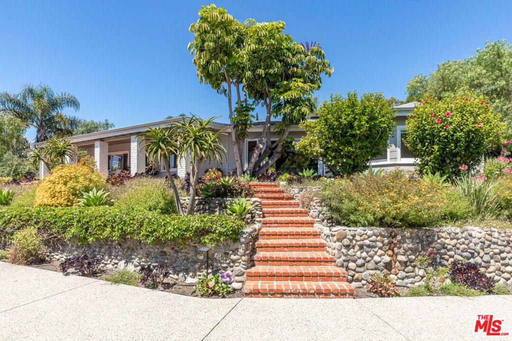 28901 Boniface Drive, Malibu, CA 90265 — exterior