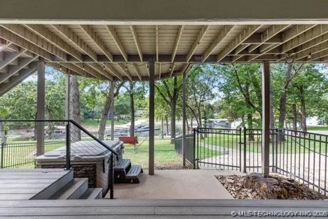 451393 Blue Heron Drive, Afton, OK 74331