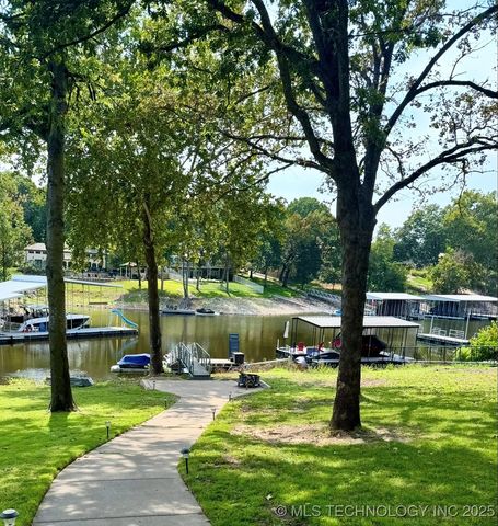 451393 Blue Heron Drive, Afton, OK 74331