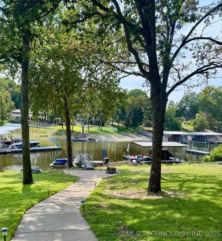 451393 Blue Heron Drive, Afton, OK 74331