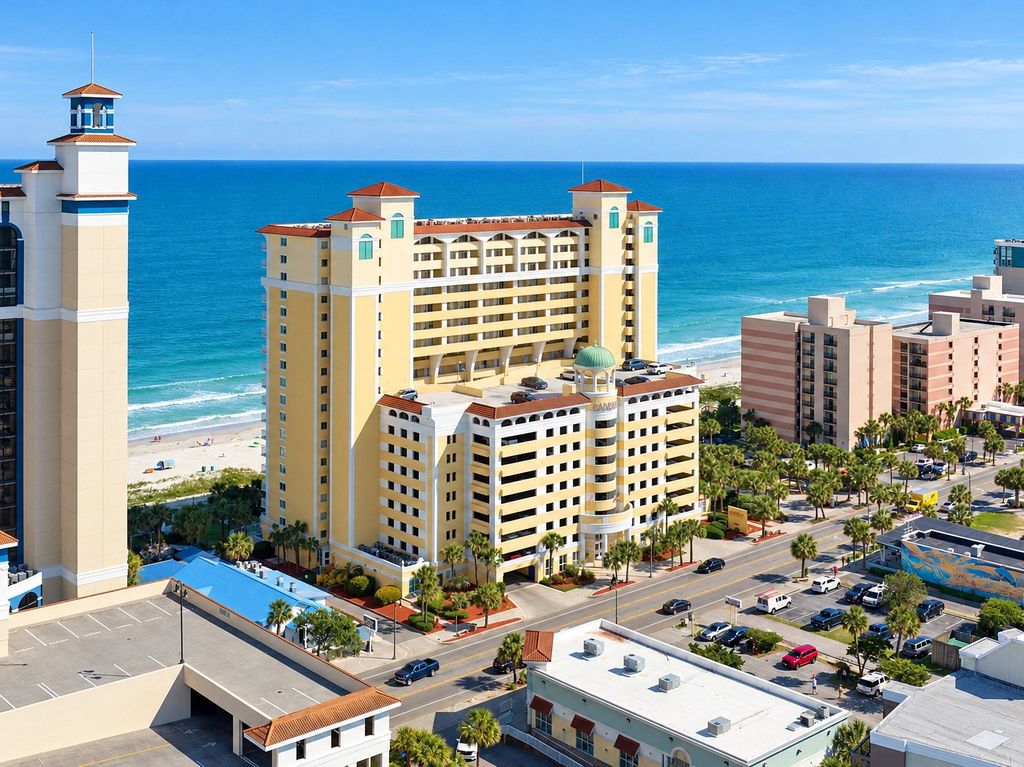 2000 N Ocean Blvd. # 917, Myrtle Beach, SC 29577 — exterior