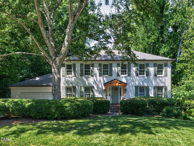 4517 Wingate Drive, Raleigh, NC 27609