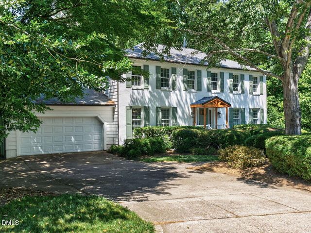 4517 Wingate Drive, Raleigh, NC 27609