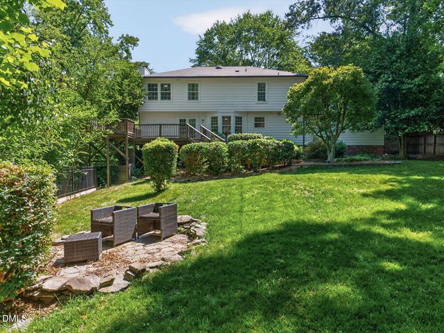 4517 Wingate Drive, Raleigh, NC 27609