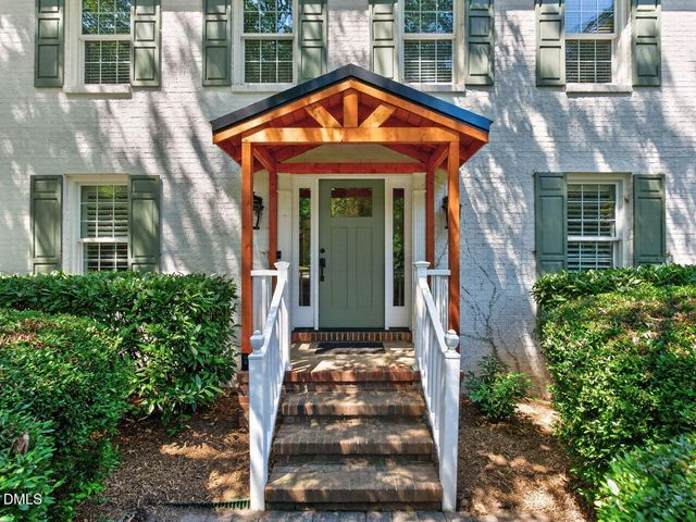 4517 Wingate Drive, Raleigh, NC 27609