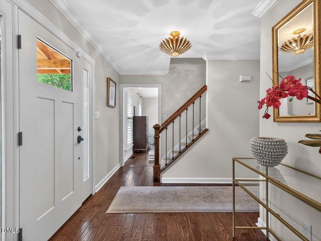 4517 Wingate Drive, Raleigh, NC 27609