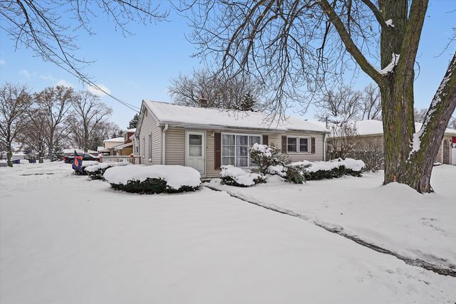 9154 Ridgeland Avenue, Oak Lawn, IL 60453
