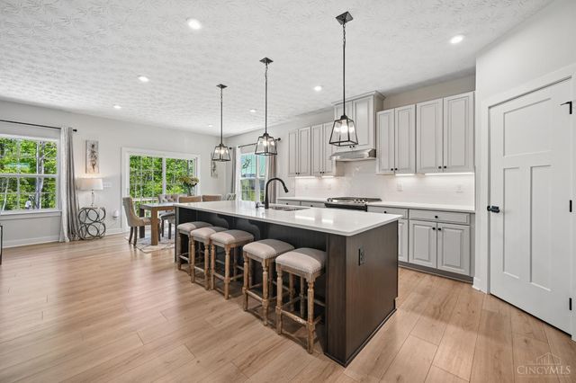 438 Pleasant Ridge Drive, Lebanon, OH 45036