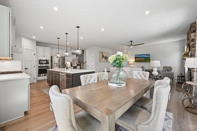 438 Pleasant Ridge Drive, Lebanon, OH 45036