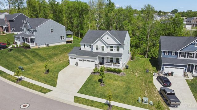 438 Pleasant Ridge Drive, Lebanon, OH 45036
