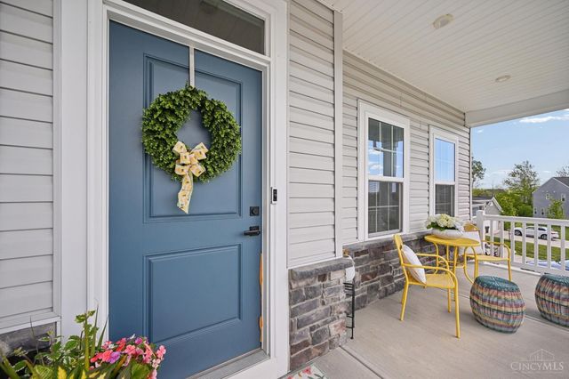 438 Pleasant Ridge Drive, Lebanon, OH 45036