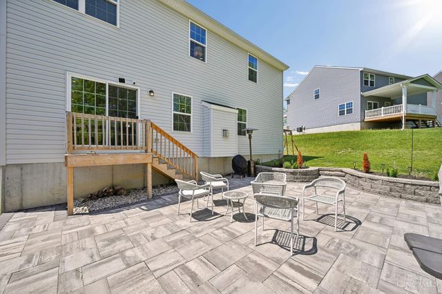 438 Pleasant Ridge Drive, Lebanon, OH 45036